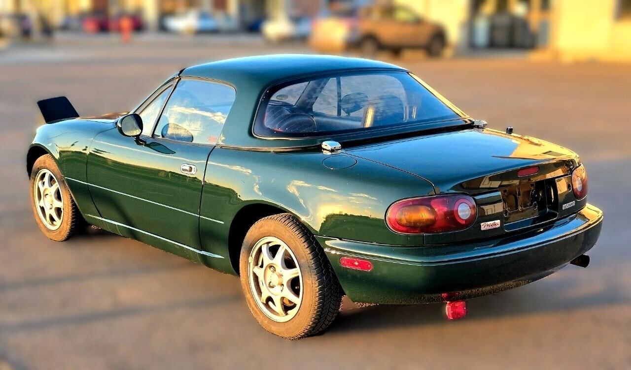 Mazda MX-5 1.8i CRS ASI Miata MX5