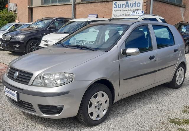 FIAT Punto 1.2 5 porte Dynamic "Gpl"