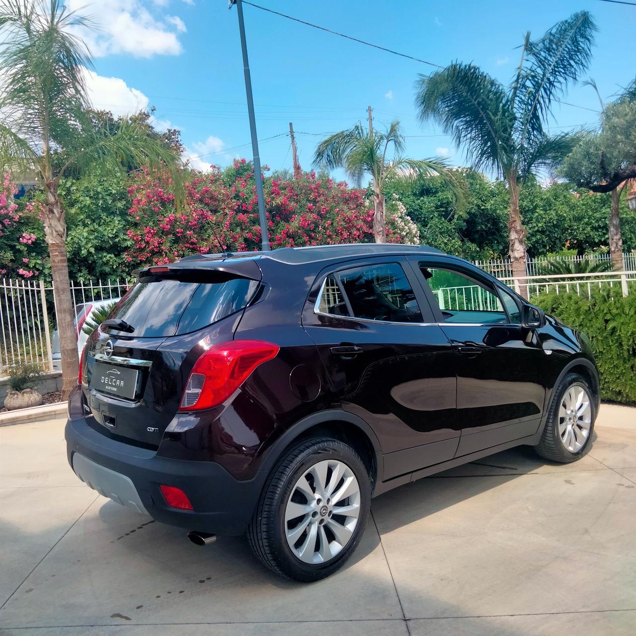 Opel Mokka 1.6 CDTI Ecotec 136CV 4x2 aut. Cosmo