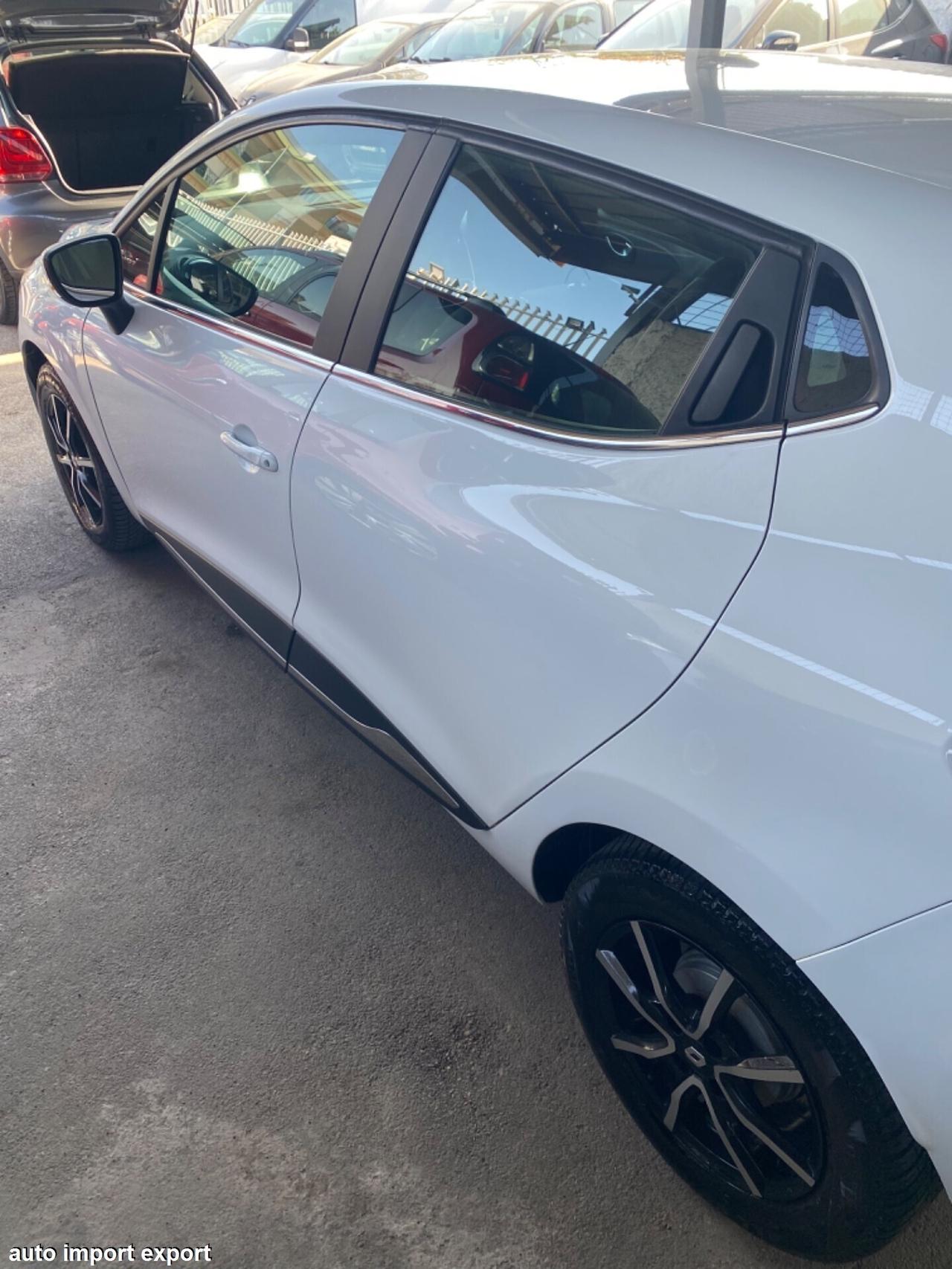 Renault Clio GPL Fine 2017 Full Navi Led TAGLIANDA