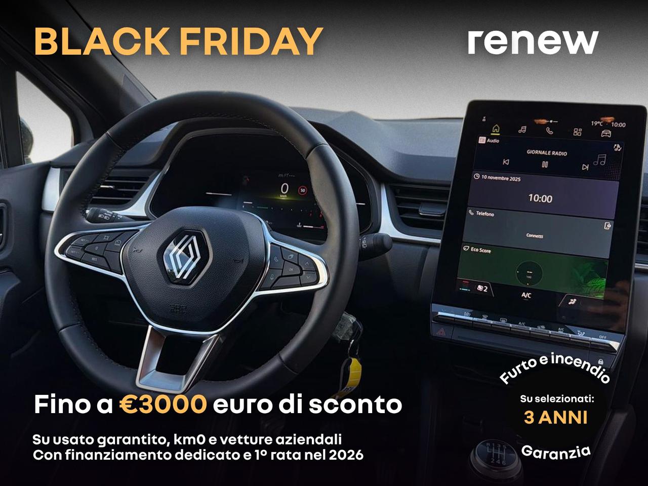 Renault Captur 1.0 tce evolution 90cv