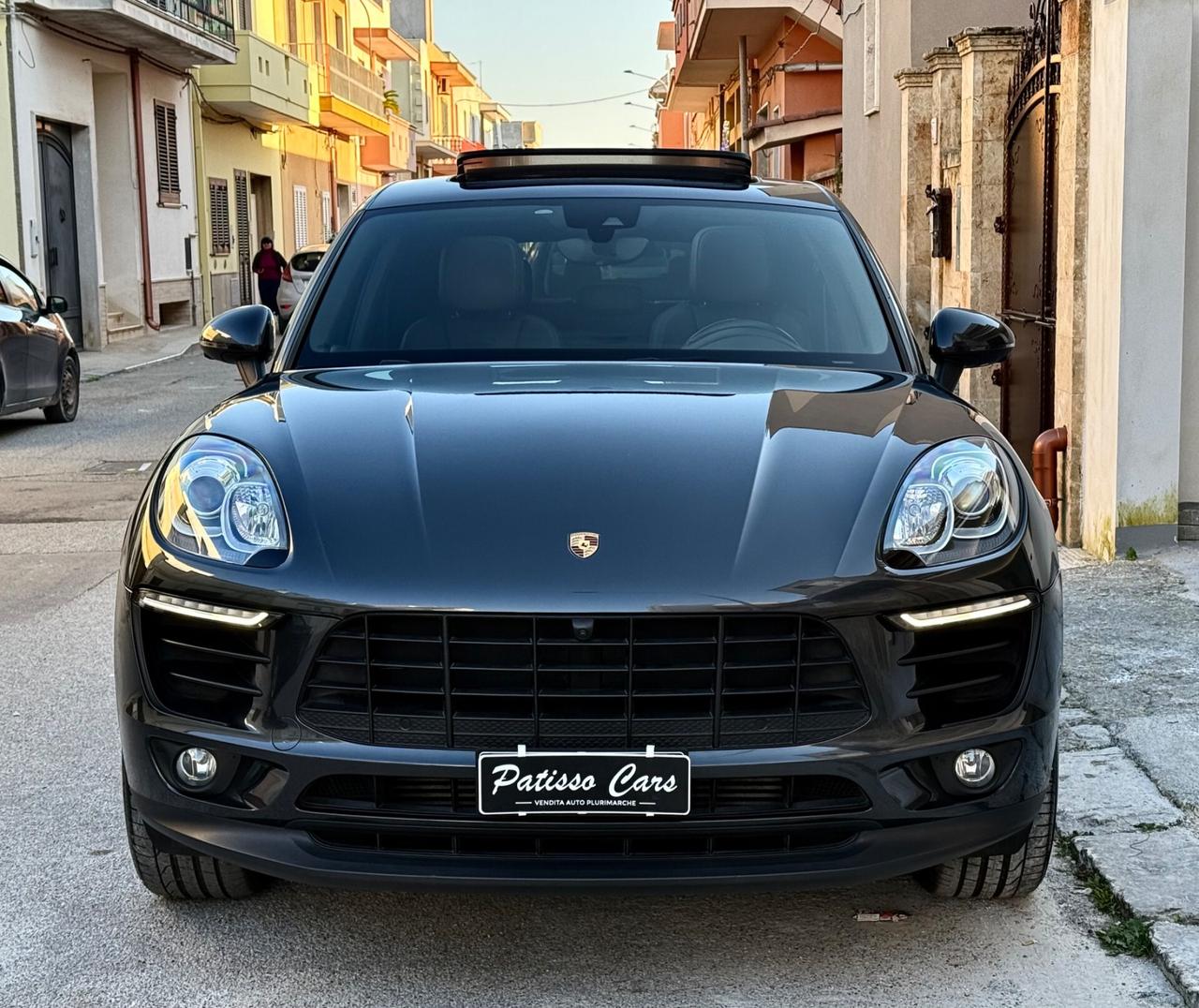 Porsche Macan 3.0 S Diesel Tetto* 82.000km