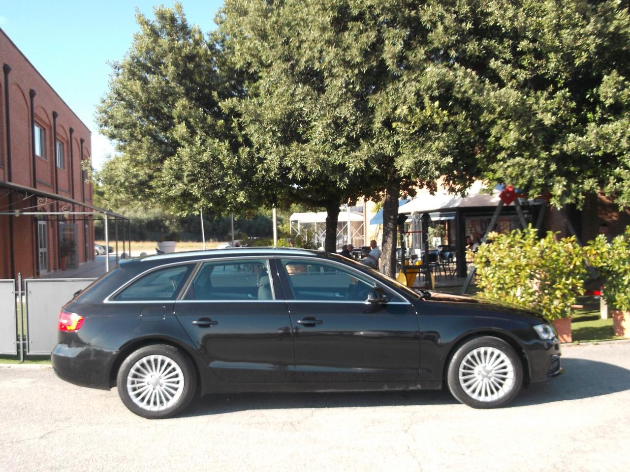 A4 New Model 2.0 TDI Automatic 2012