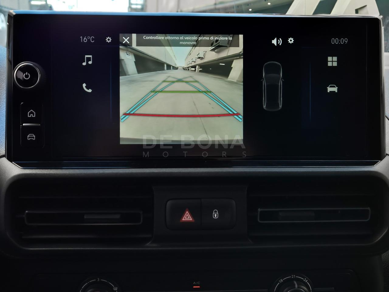 Opel Combo cargo l1h1 1.5d 130cv s&s p.maggior. eat8