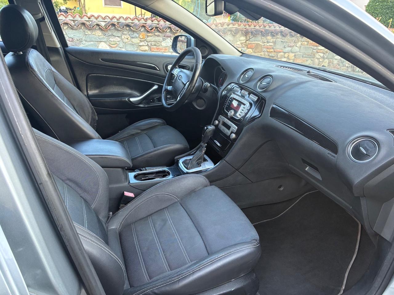 Ford Mondeo 2.0 TDCi 163 CV Station Wagon Titanium