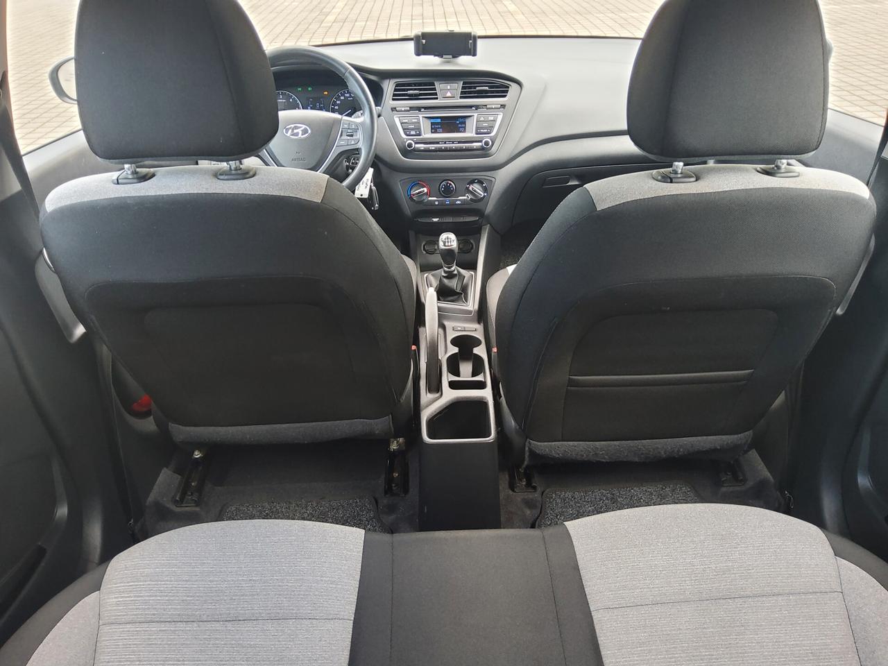Hyundai i20 1.1 CRDi 12V 5 porte Comfort