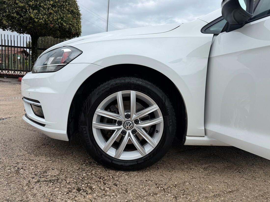 Volkswagen Golf 1.4 TSI 125 CV 5p. Highline BlueMotion Technology