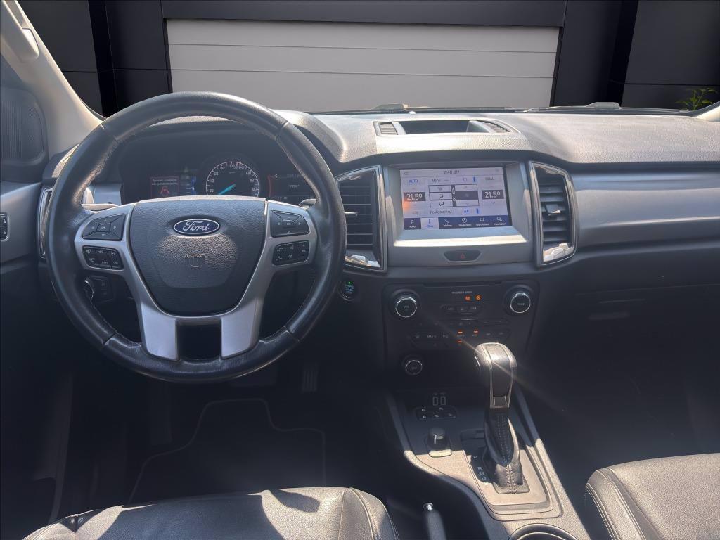 FORD Ranger 2.0 ecoblue double cab Limited 170cv auto del 2021