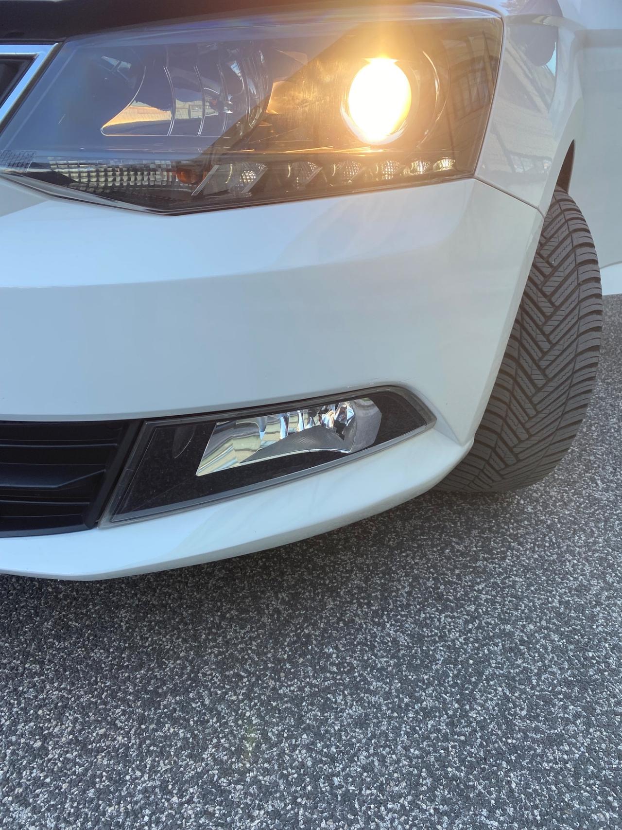 Skoda Fabia 1.4 TDI Fine 2016 Full Led Navi