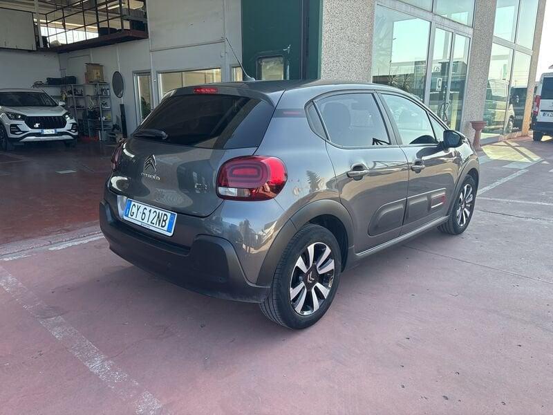 Citroën C3 PureTech 83 S&S C-Series