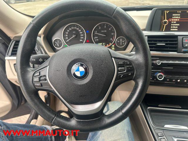 BMW 320 d Gran Turismo MODERN aut. !!!!!