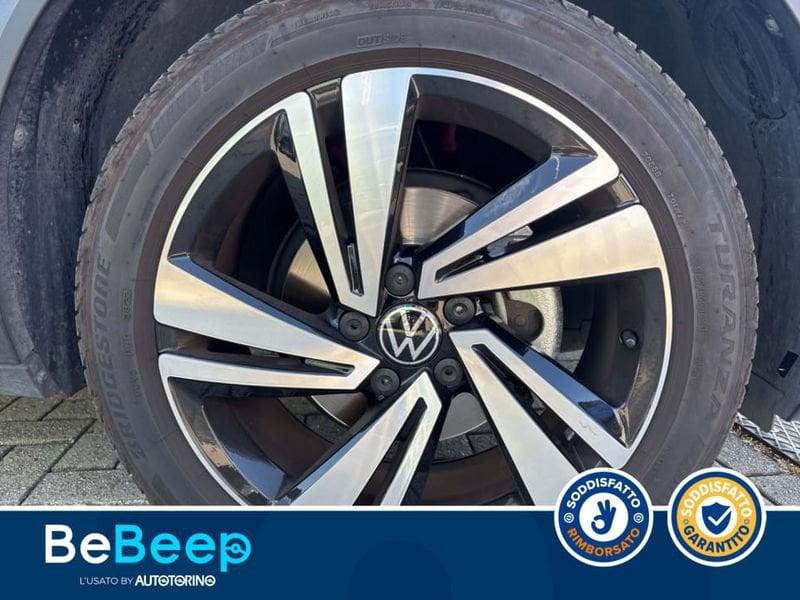 Volkswagen T-Roc 1.5 TSI R-LINE DSG