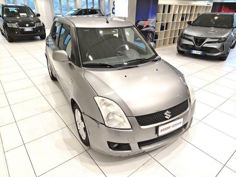 Suzuki Swift Swift 5 porte 1.3 ddis GL Safety Pack 75cv dpf*DIESEL*