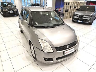 Suzuki Swift Swift 5 porte 1.3 ddis GL Safety Pack 75cv dpf*DIESEL*