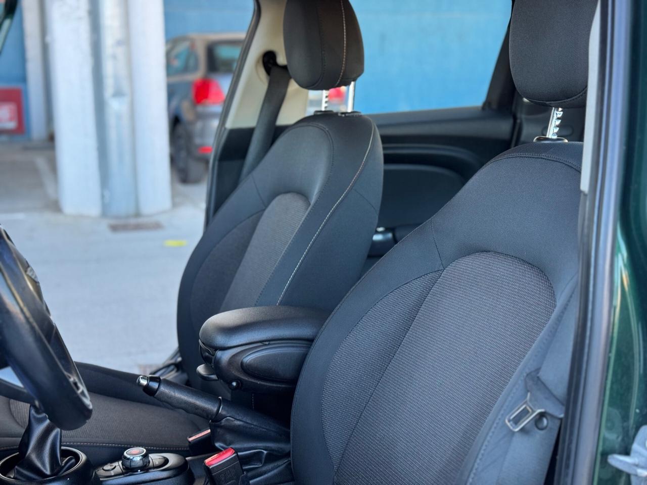 MINI COOPER D 1.5 D 95CV EURO6B GARANZIA 12 MESI