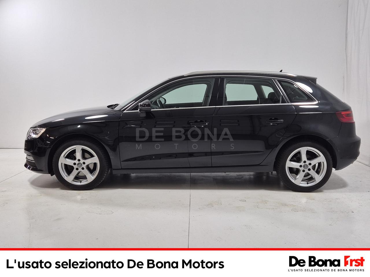 Audi A3 sportback 1.6 tdi ambition 110cv e6
