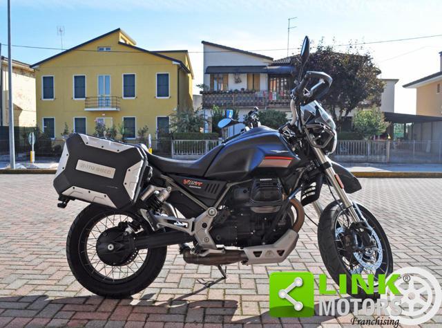 MOTO GUZZI V85 TT Tagliandi Certificati