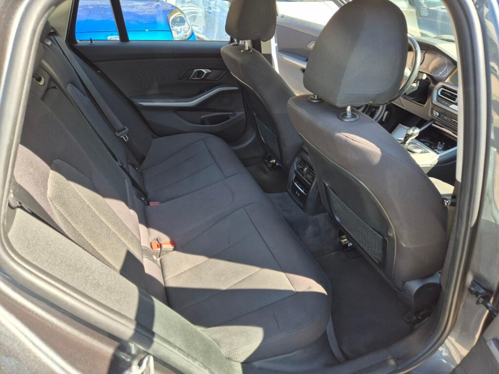 Bmw 320d 190CV xDrive Touring con Garanzia