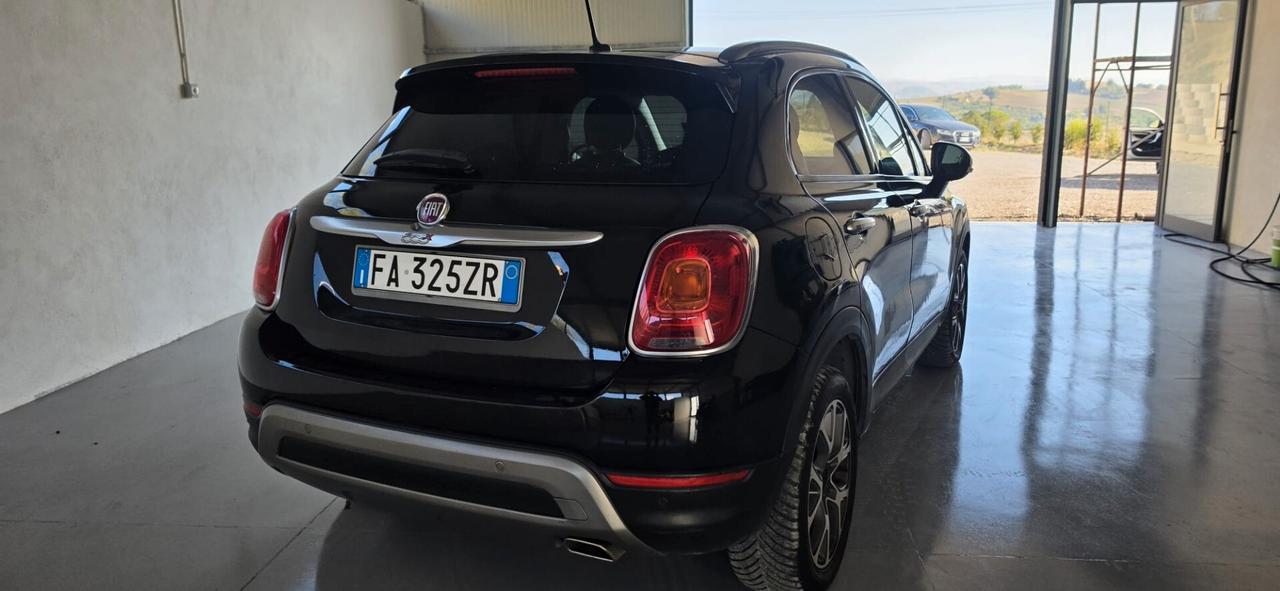 Fiat 500X 1.6 MultiJet 120 CV Cross Full accessoriata
