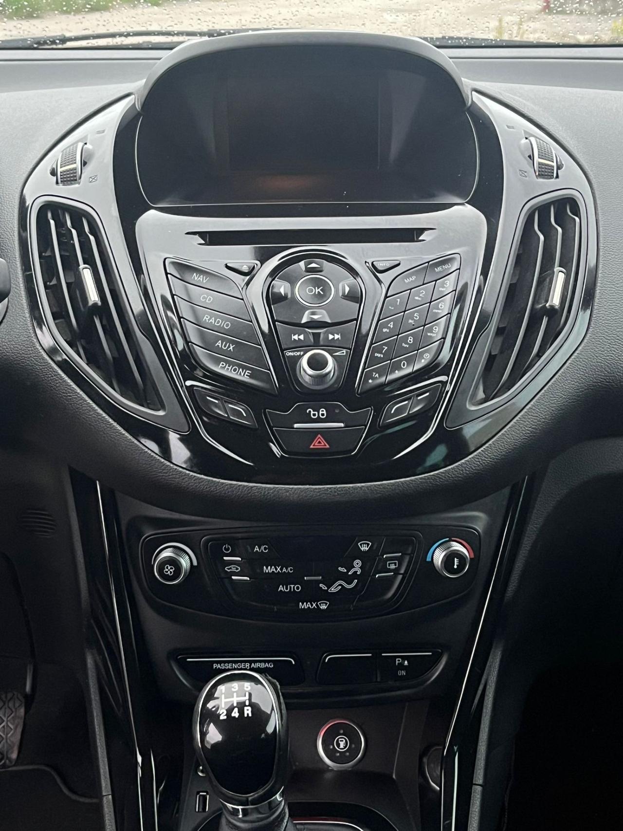 Ford B-Max Benzina/GPL. 12 Mesi Di garanzia