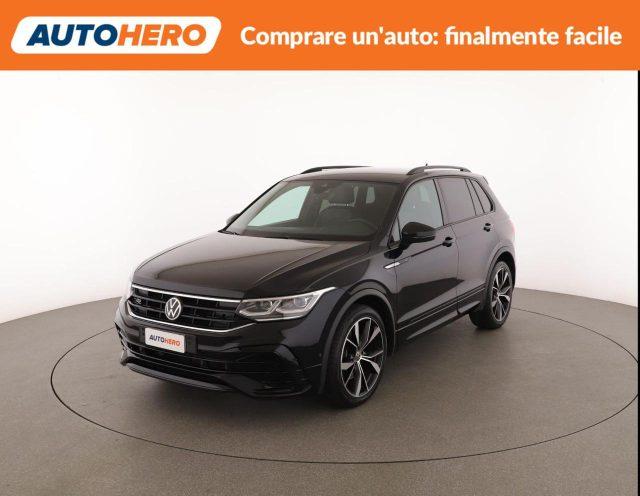 VOLKSWAGEN Tiguan 2.0 TSI DSG 4MOTION R-Line