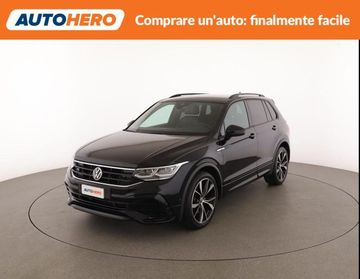 VOLKSWAGEN Tiguan 2.0 TSI DSG 4MOTION R-Line