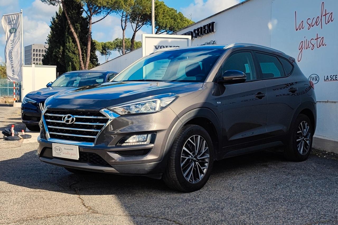 Hyundai Tucson 1.6 CRDi 136CV 48V XPrime