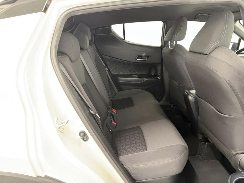 Toyota C-HR 2.0 Hybrid Trend E-CVT