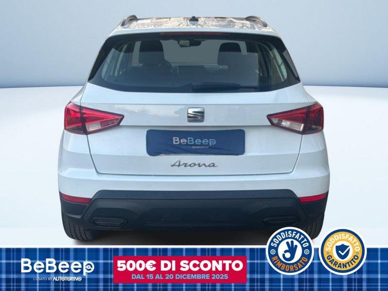 Seat Arona 1.0 ECOTSI STYLE 110CV DSG