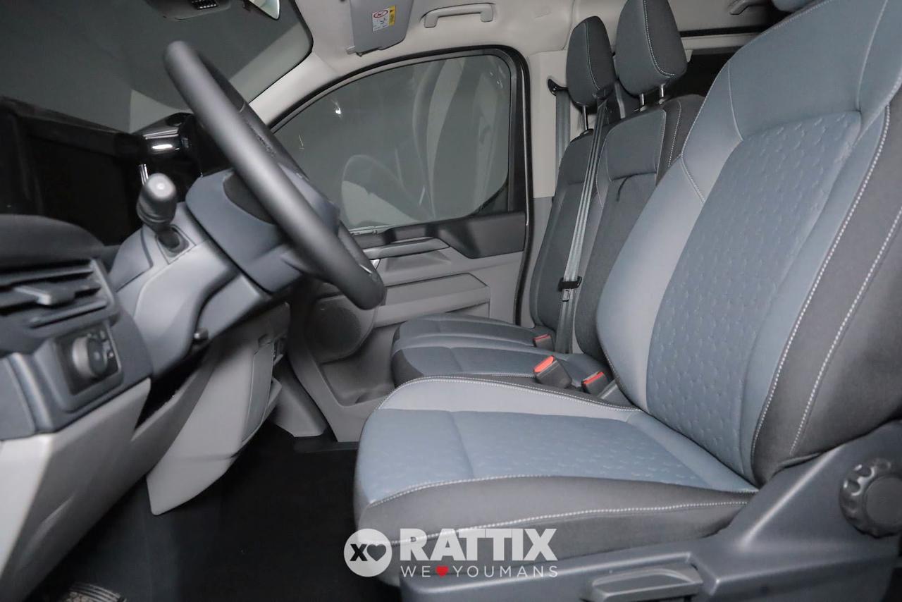 Ford Tourneo Custom V710 320 2.0 Ecoblue 170CV Titanium L2H1 A8 9p.ti