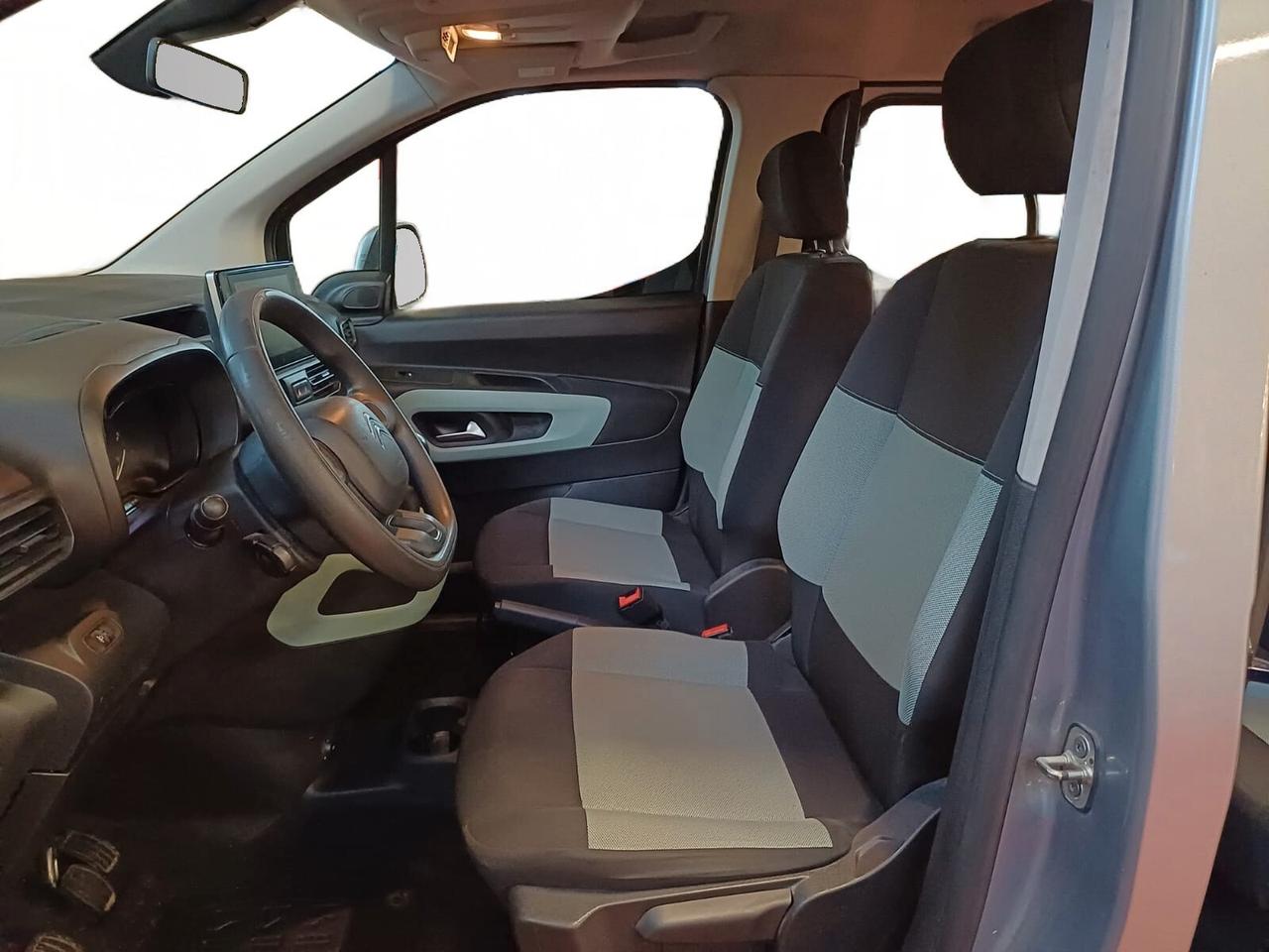 Citroen Berlingo BlueHDi 100 M Feel | da €292 al mese