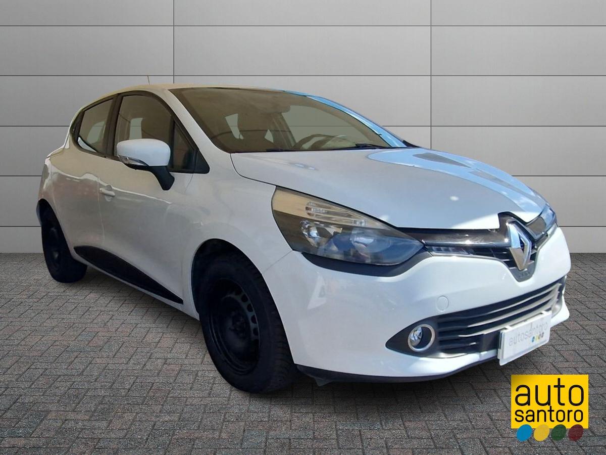 RENAULT CLIO 1.2 LIVE