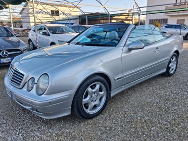 Mercedes-Benz CLK 200 Kompressor cat Cabrio Avantgarde