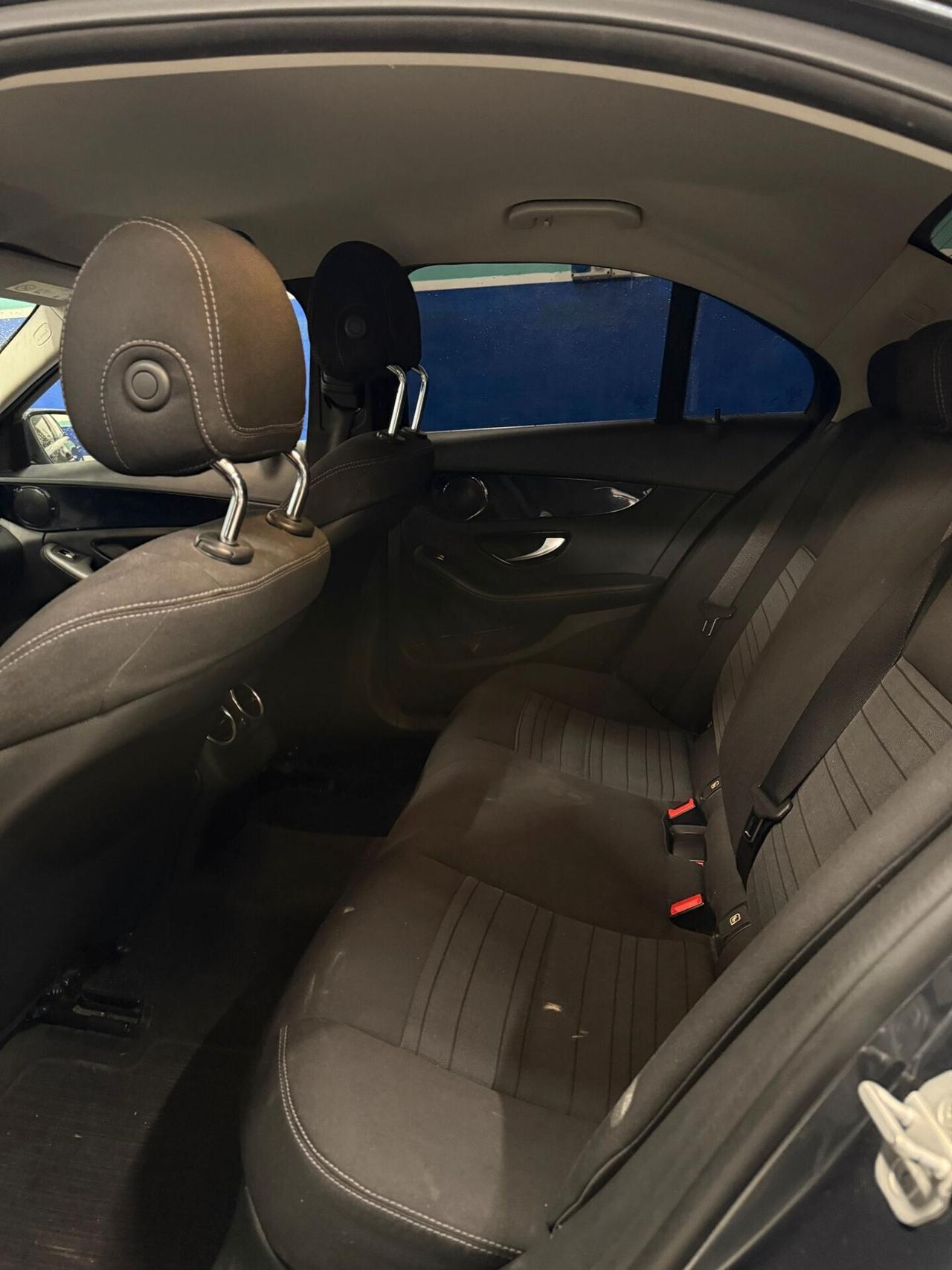 Mercedes-benz C 180 d Premium