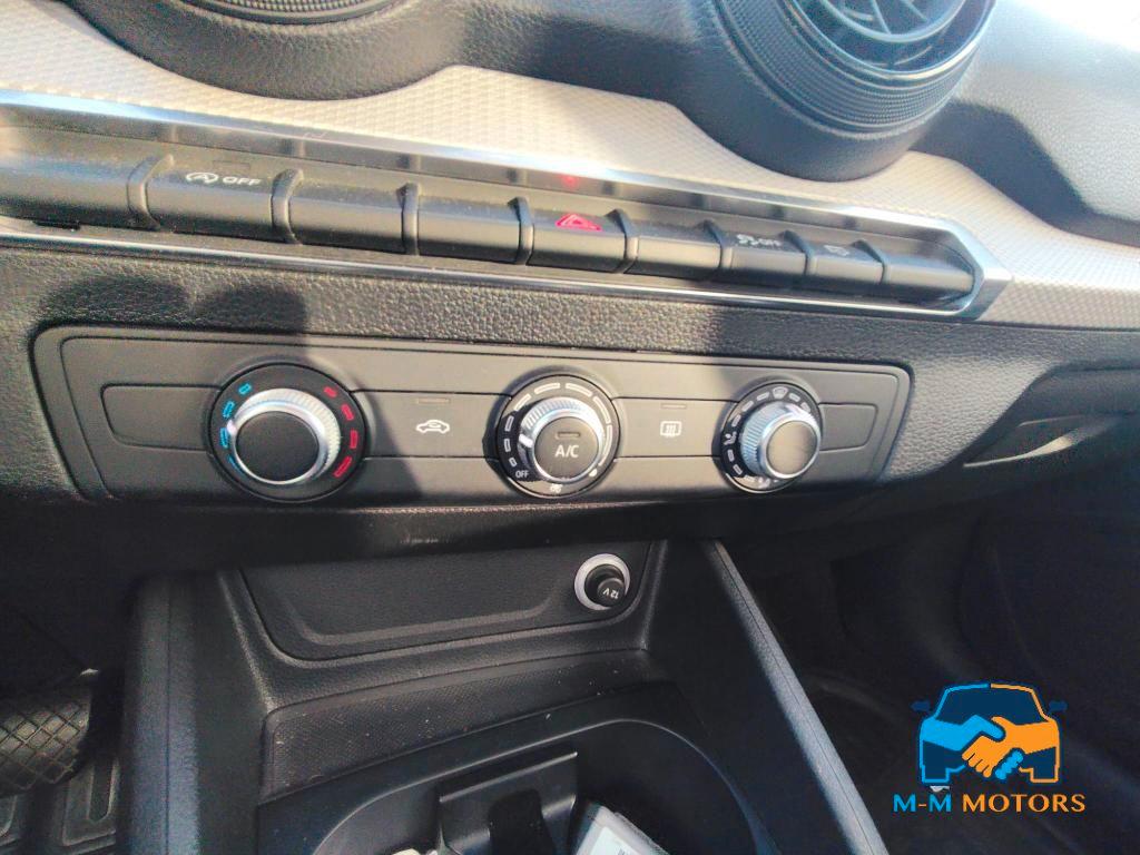 Audi Q2 1.6 tdi Business s-tronic