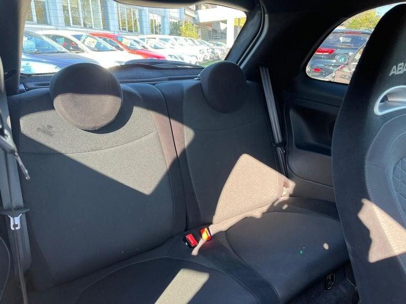 Abarth 595 595 1.4 Turbo T-Jet 145 CV