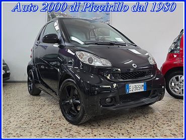 Smart ForTwo 1000 tagliando eseguito + Block Shaft