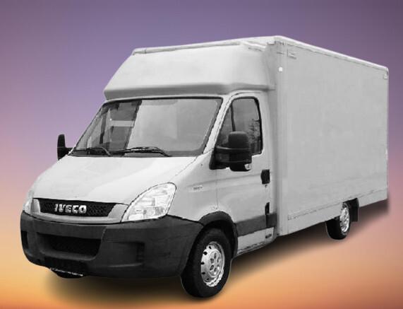 Iveco Daily 35 S 11 A / P Maxi pat B