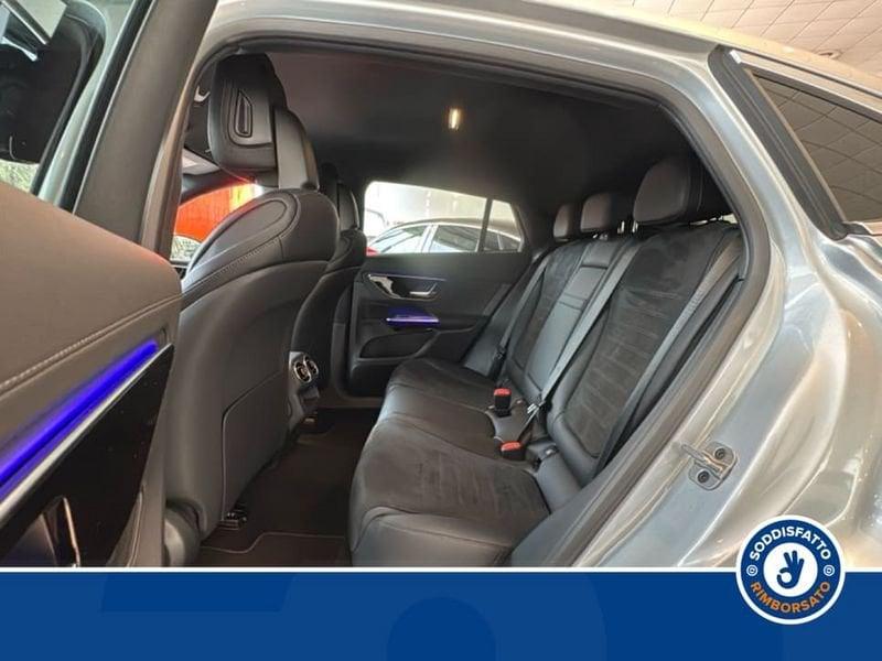 Mercedes-Benz GLC Coupé GLC 300de 4Matic EQ-Power Coupé AMG Line Premium Tech