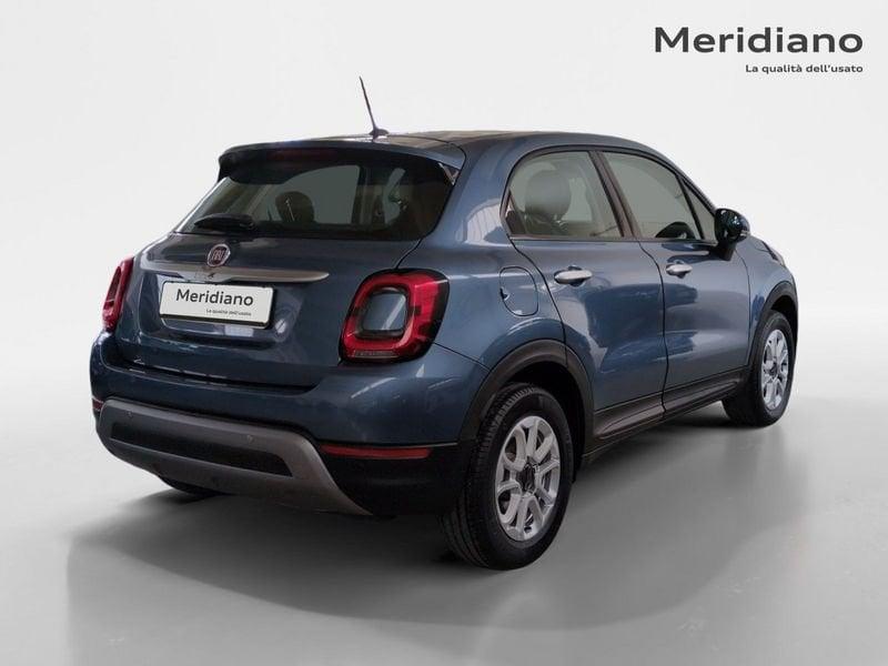 FIAT 500X Cross 1.3 Mjet 95cv 4x2 City Cross