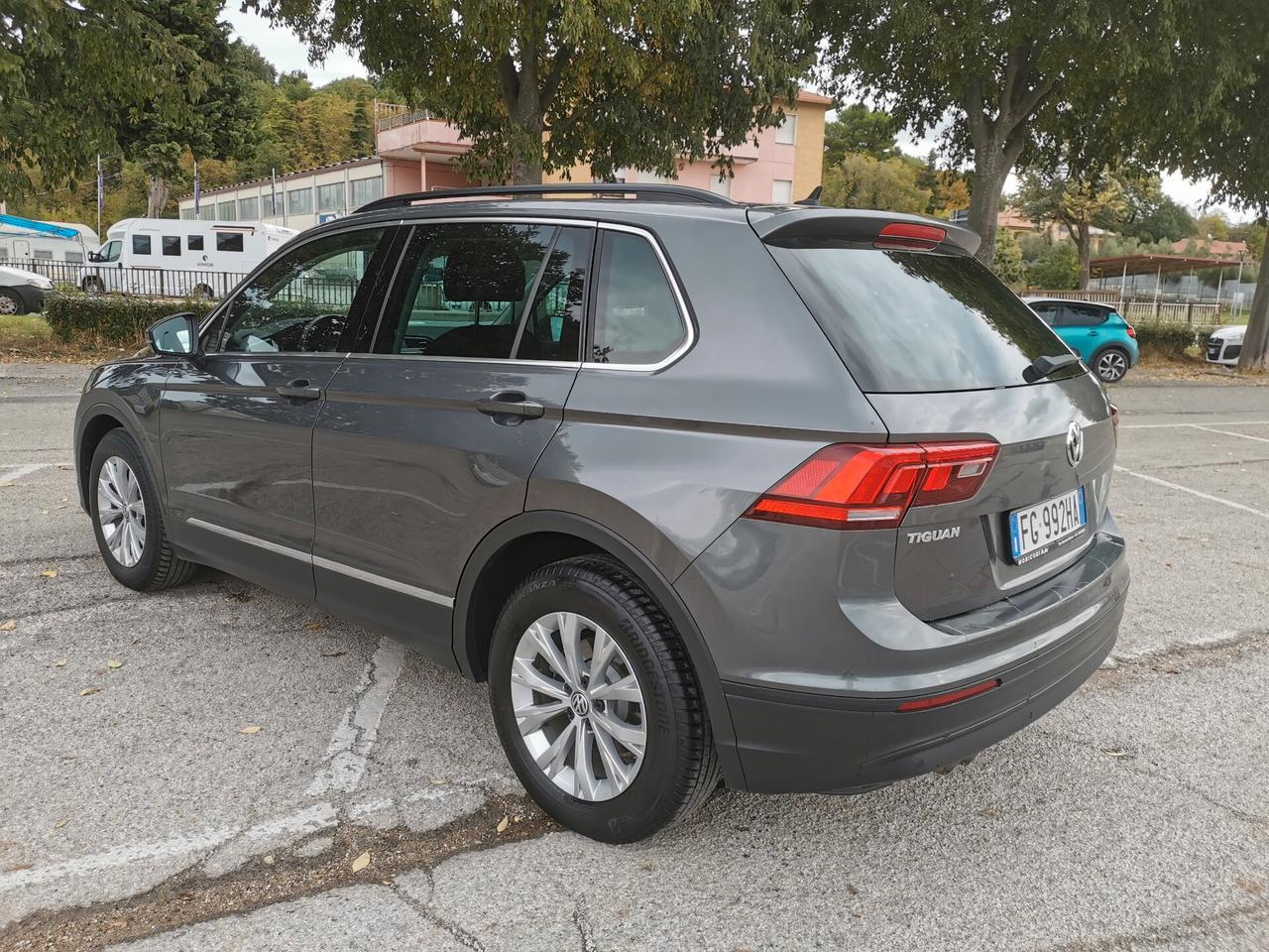 Volkswagen Tiguan 1.6 TDI / FINANZIABILE /