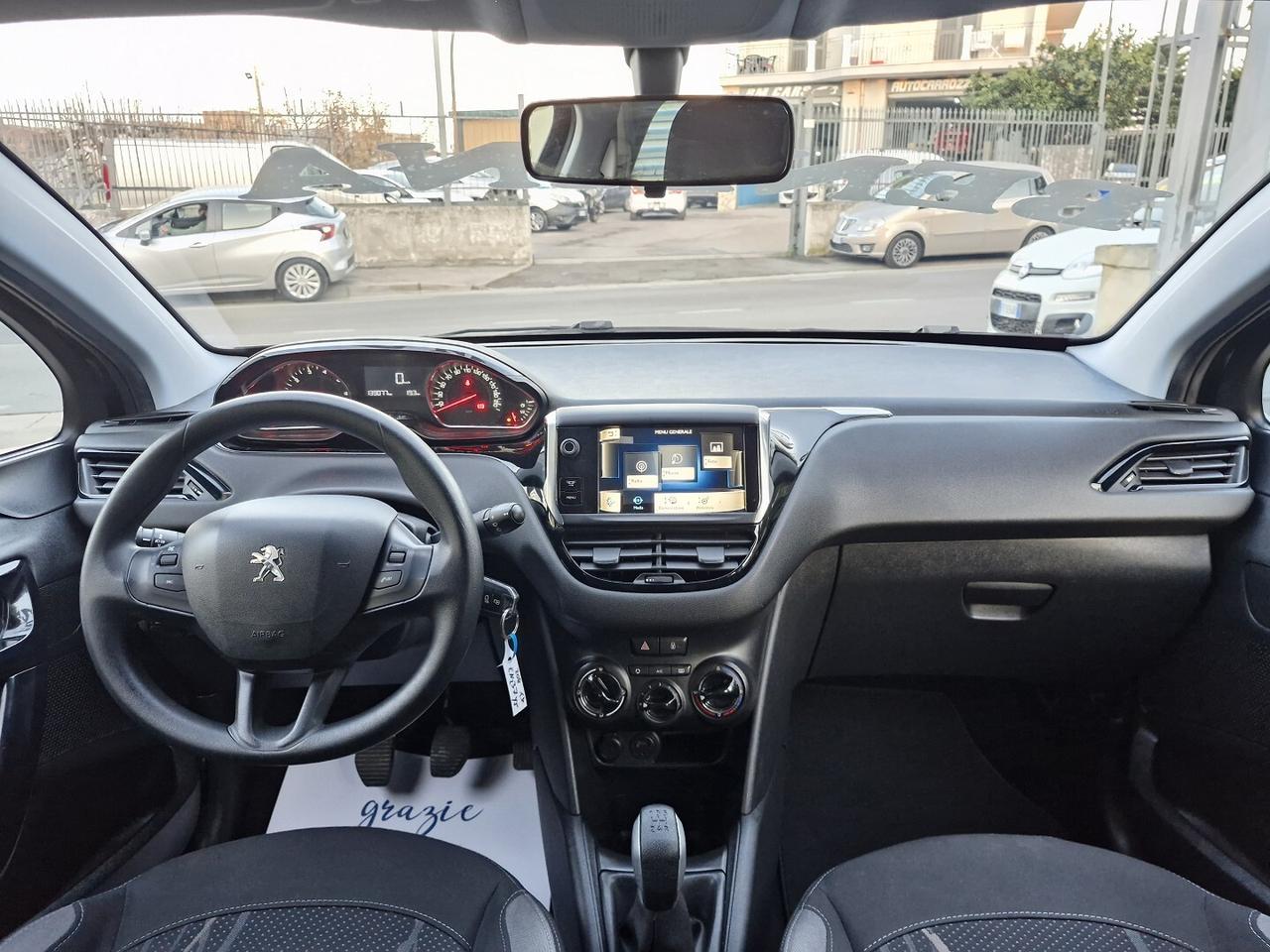 PEUGEOT 208 1.2 VTi 82 CV ALLURE BENZINA 130000KM