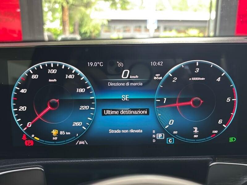 Mercedes-Benz GLB GLB 200 d Automatic Premium 7 POSTI