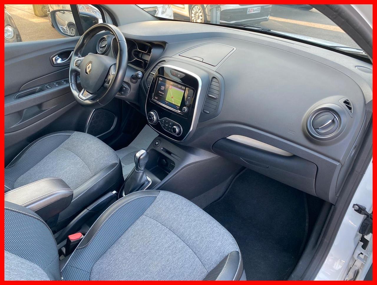 Renault Captur dCi 8V 90 automatico