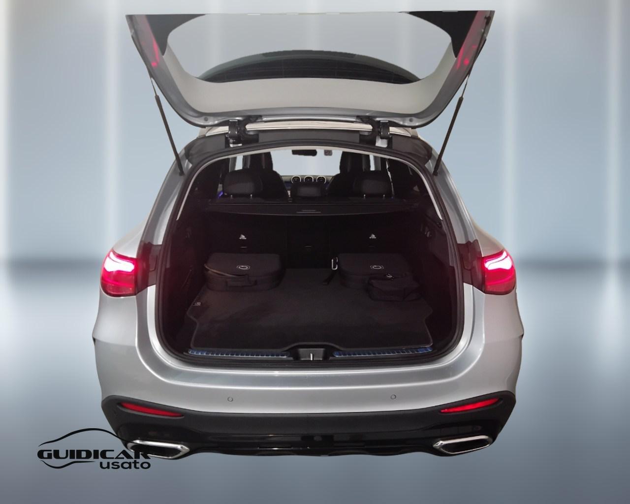 Mercedes-Benz GLC - X254 - GLC 300 de phev AMG Line Advanced 4matic auto