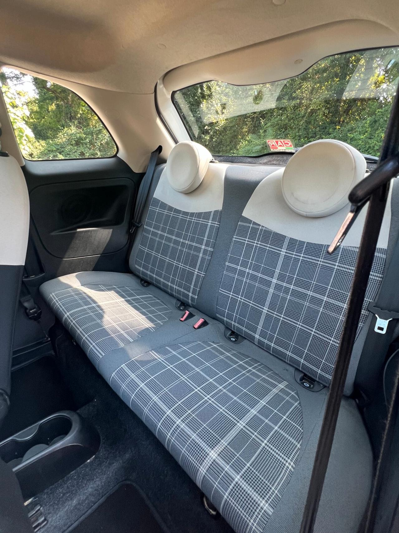 ADATTA PER NEOPATENTATI Fiat 500 1.2 Benzina Lounge