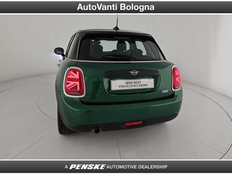 MINI Mini 5 porte 1.5 One 5 porte Boost