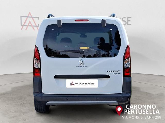 PEUGEOT Partner Tepee BlueHDi 120 S&S Outdoor PER COMMERCIANTI