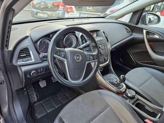 OPEL Astra 1.7 CDTI 110CV Sports Tourer Cosmo