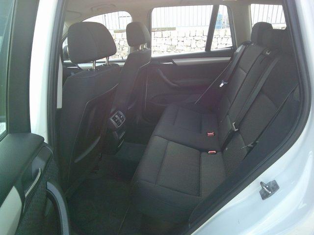 BMW X3 xDrive20d AUT.